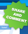 SHARE AND COMMENT