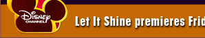 Disney Channel - Let It Shine premieres Friday, June 15 at 8/7C on Disney Channel