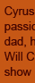 Cyrus: quiet, humble, and underneath it all  a passionate rap artist  has got the skills. His dad, however, feels that rapping is inappropriate. Will Cyrus learn to stand up for himself and show his father that the truth is in the music?