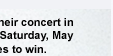 SWEEPSTAKES - Enter for a chance to meet One Direction at their concert in LA!  Use the codeword: BEAUTIFUL starting Saturday, May 19 - May 31. Listen Live for more chances to win.