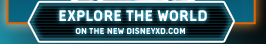 VIDEO AND GAMES - ON THE NEW DISNEYXD.COM