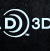 in 3D, real D 3D and IMAX 3D