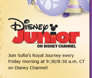 Disney Junior on Disney Channel
