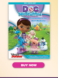 Doc McStuffins - BUY NOW