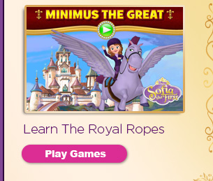 MINIMUS THE GREAT - Play Games