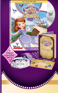 Sofia the First