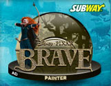 BRAVE Digital Painter