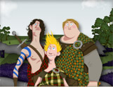BRAVE Highland Games