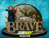 BRAVE Digital Painter
