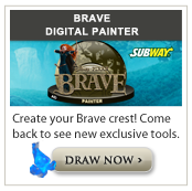 Brave Digital Painter
