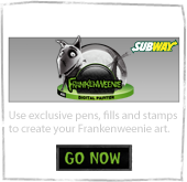 Frankenweenie Digital Painter