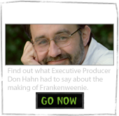 Interview With A Filmmaker