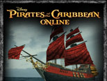 PIRATES OF THE CARIBBEAN ONLINE