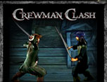 CREWMAN CLASH
