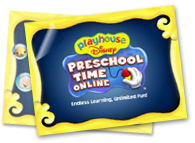 Playhouse Disney Preschool Time Online