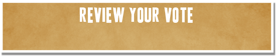 Review Your Vote