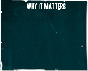 Why It Matters
