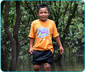 Help for Polluted Waters in Brazil