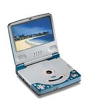 Portable DVD Player