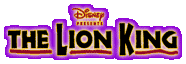 THE LION KING