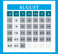 August