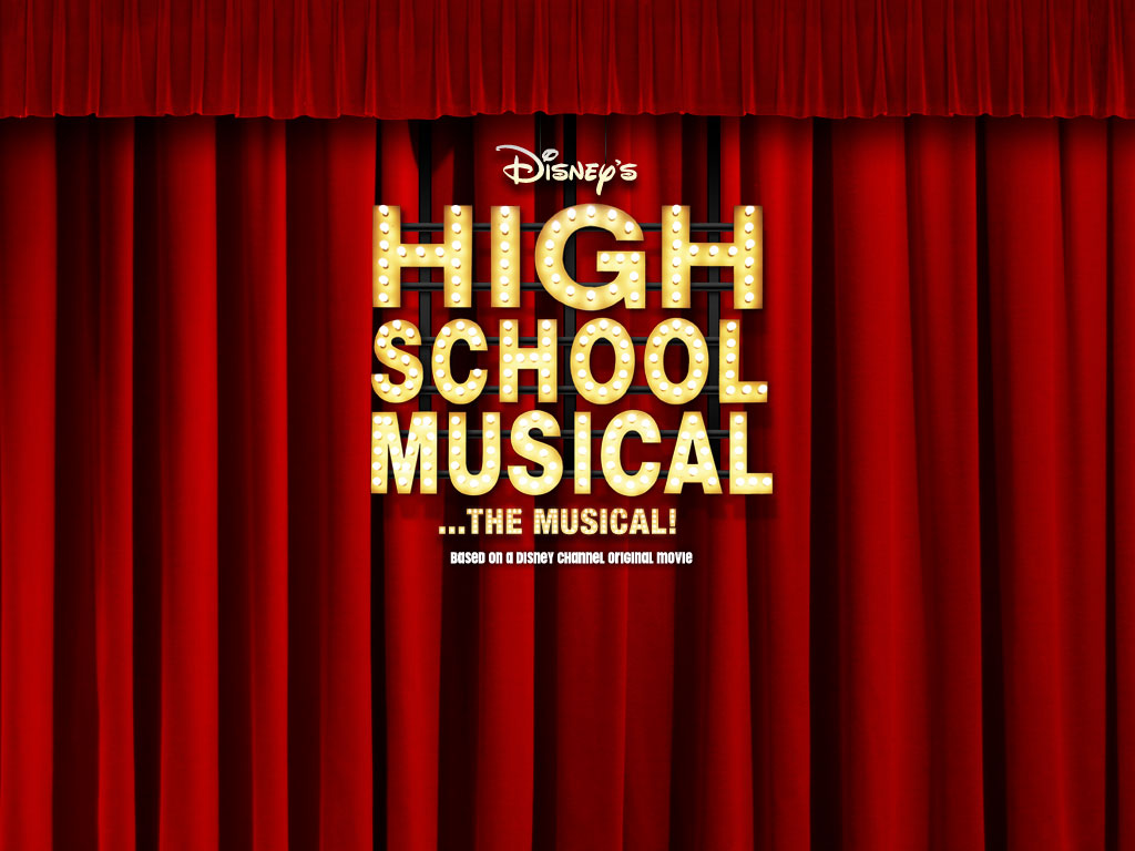 High School Musical... The Musical! - Downloads - Wallpaper 1024 x 768