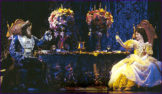 Beauty and the Beast