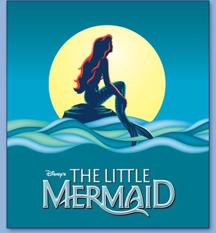 Disney's The Little Mermaid - A Broadway Musical