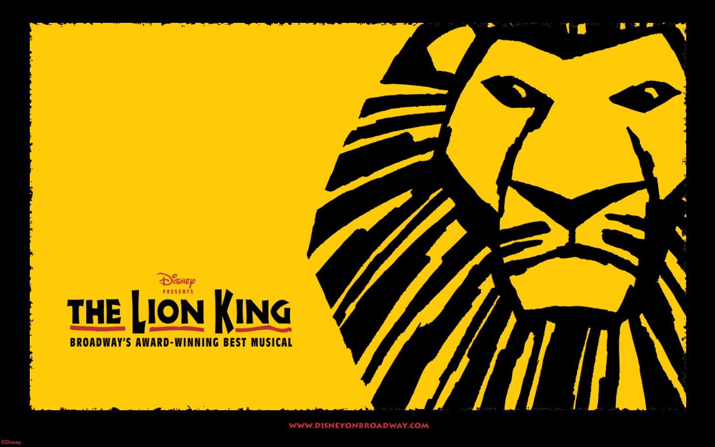 The Lion King - Downloads - Wallpaper 1440 x 900