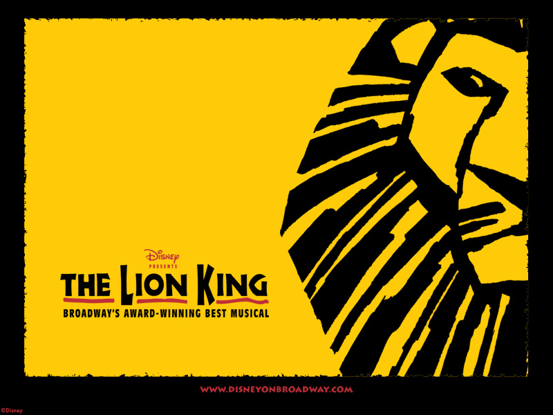 The Lion King - Downloads - Wallpaper 800 x 600