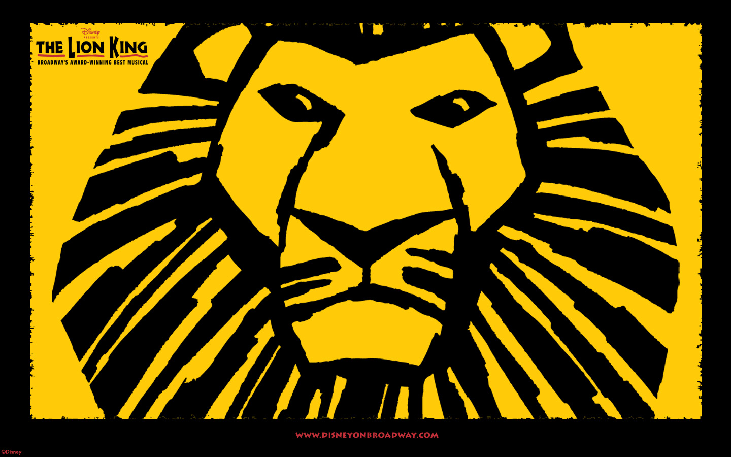 The Lion King - Downloads - Wallpaper 1440 x 900