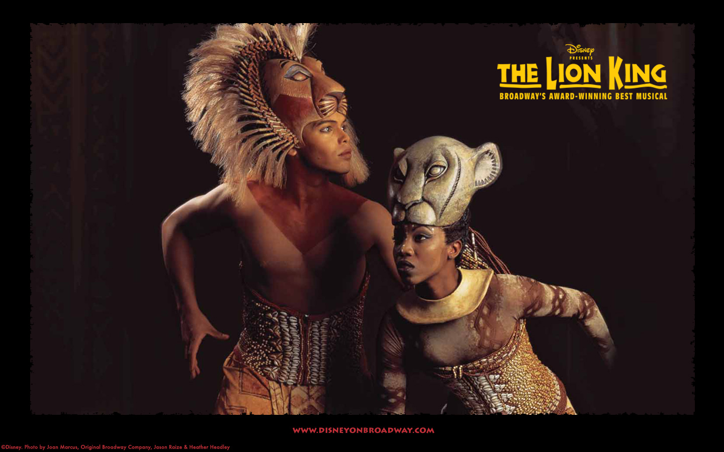 The Lion King - Downloads - Wallpaper 1440 x 900