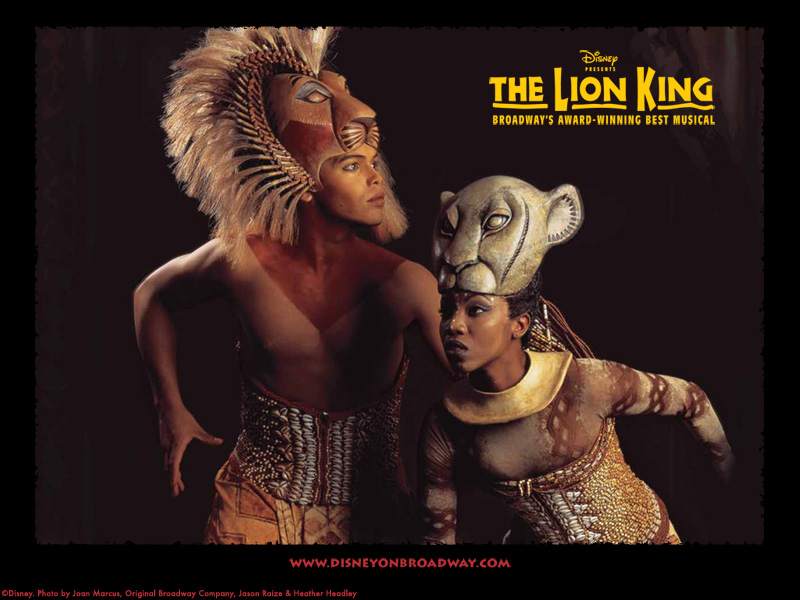 The Lion King - Downloads - Wallpaper 800 x 600