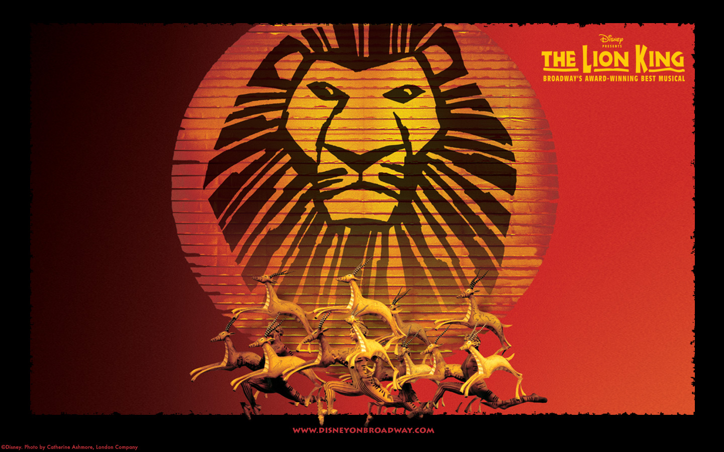 The Lion King - Downloads - Wallpaper 1440 x 900
