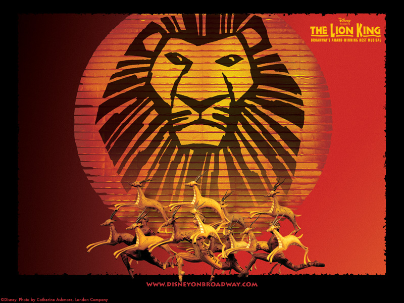 The Lion King - Downloads - Wallpaper 800 x 600