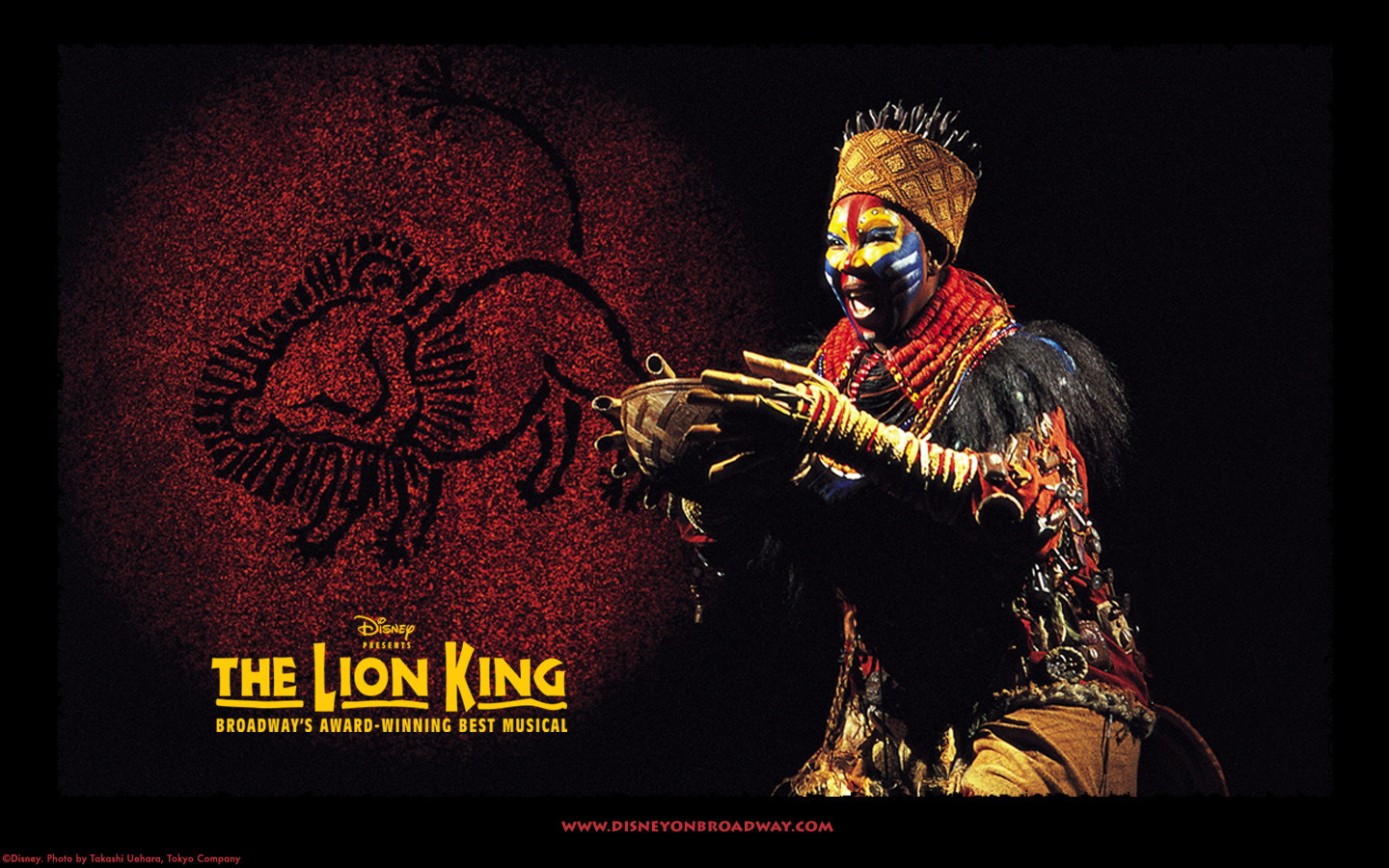 The Lion King - Downloads - Wallpaper 1440 x 900