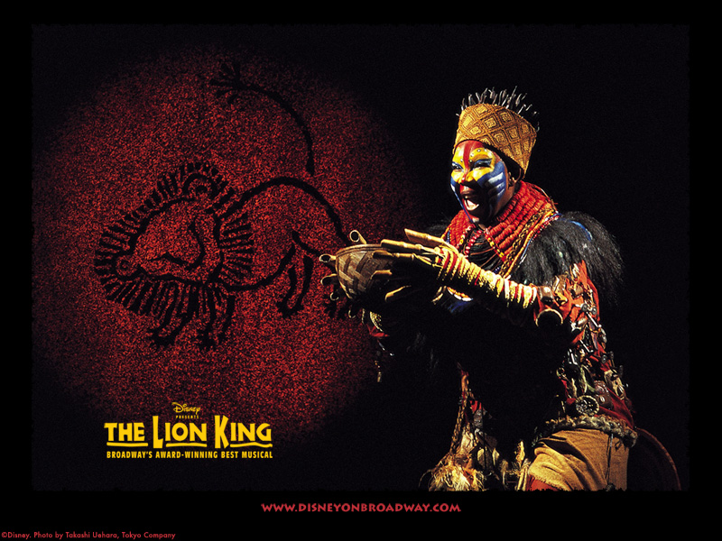 The Lion King - Downloads - Wallpaper 800 x 600