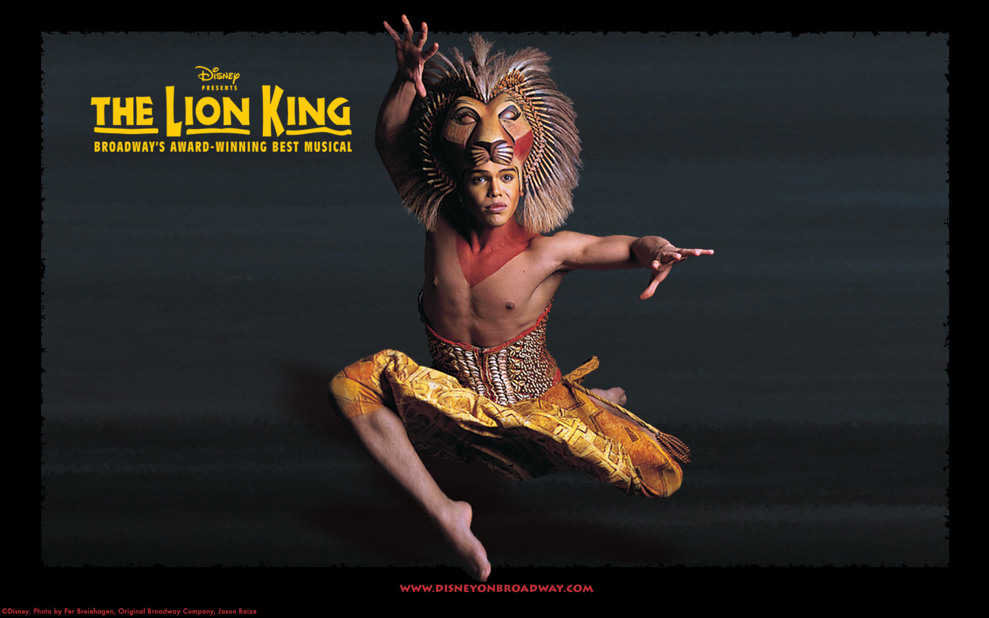 The Lion King - Downloads - Wallpaper 1440 x 900