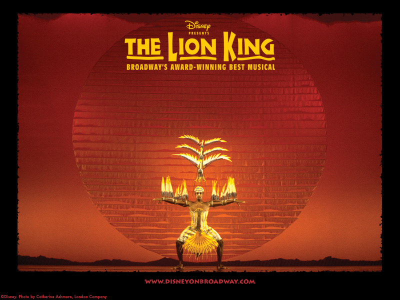 The Lion King - Downloads - Wallpaper 800 x 600