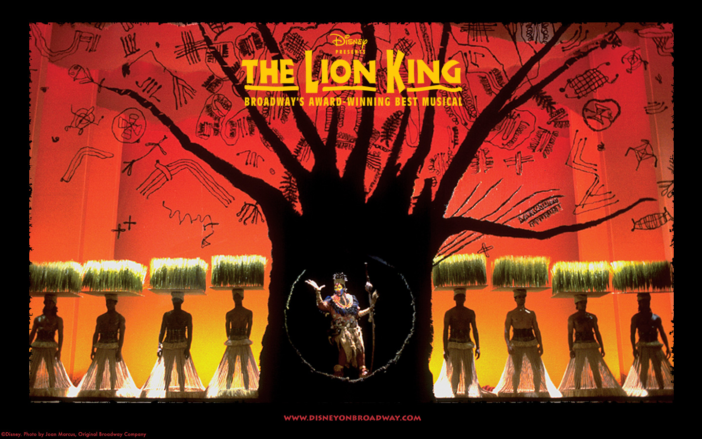 The Lion King - Downloads - Wallpaper 1440 x 900