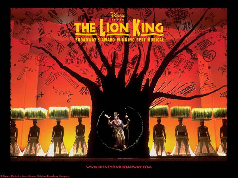 The Lion King - Downloads - Wallpaper 800 x 600