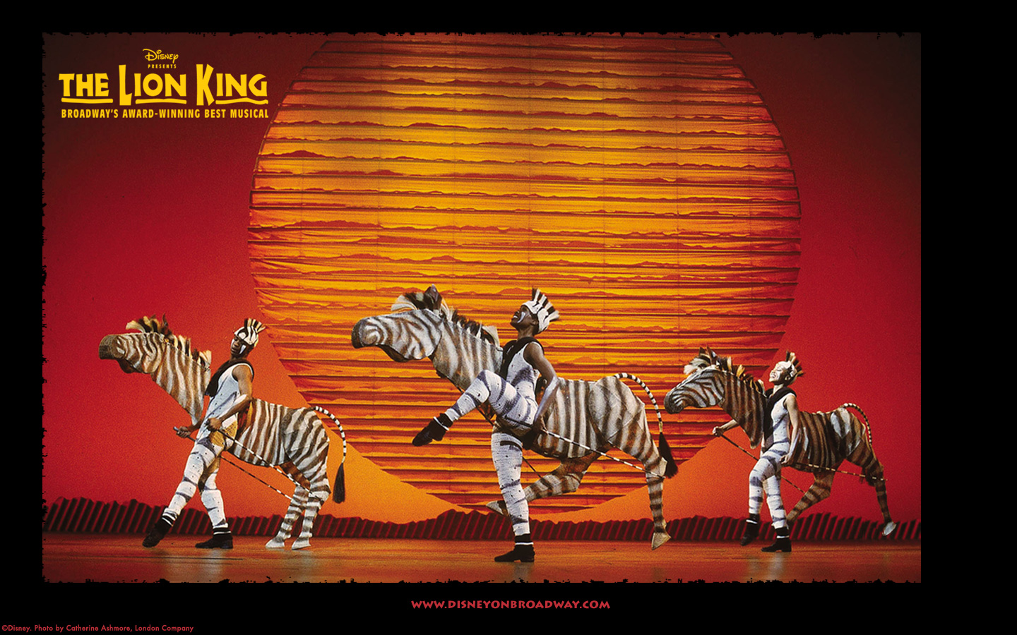 The Lion King - Downloads - Wallpaper 1440 x 900