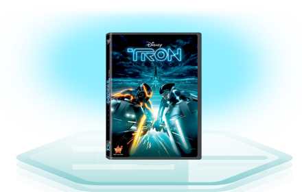 1-Disc DVD