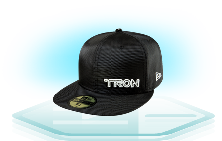 New Era TRON hats