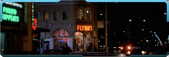 Flynn's Arcade