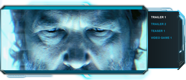 placeholder for video player