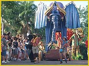 Mickey's Jammin' Jungle Parade