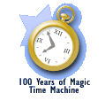 100 Years of Magic Time Machine