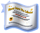 Disney Super Pin Collector Certificate