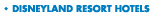 Disneyland Resort Hotels